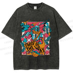 Unisex Star Wars This is the Way Printed Washed Tee