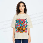Unisex Star Wars This is the Way Printed Washed Tee