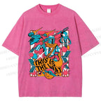 Unisex Star Wars This is the Way Printed Washed Tee