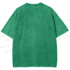 Unisex Project Hail Mary Grace On The Space Printed Washed Tee