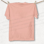 Unisex Octopus Printed Classic T-shirt