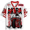 Akira Printed Jersey Shirts