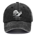 Death Snail Manga Washed Cap