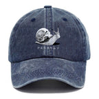 Death Snail Manga Washed Cap