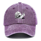 Death Snail Manga Washed Cap
