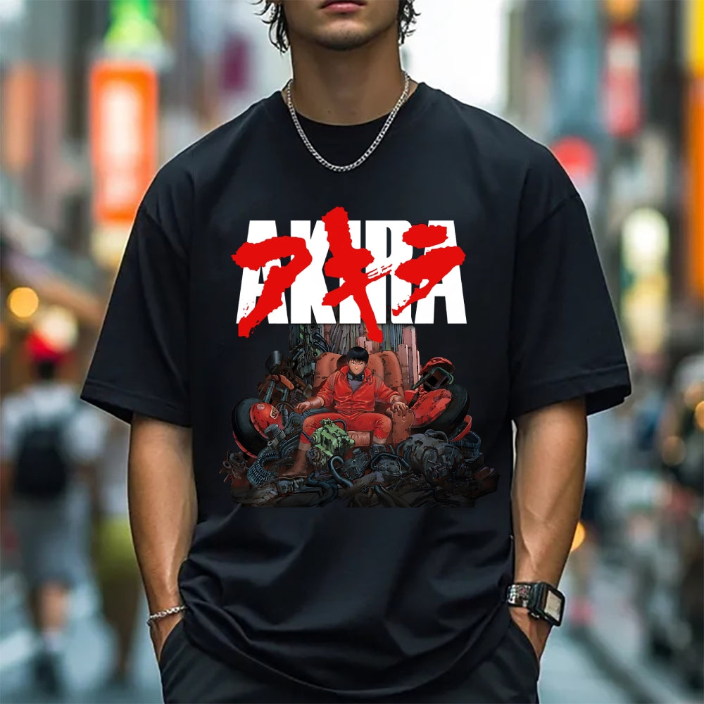 Akira Japanese Style Classic Tee