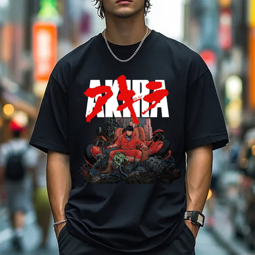 Akira Japanese Style Classic Tee