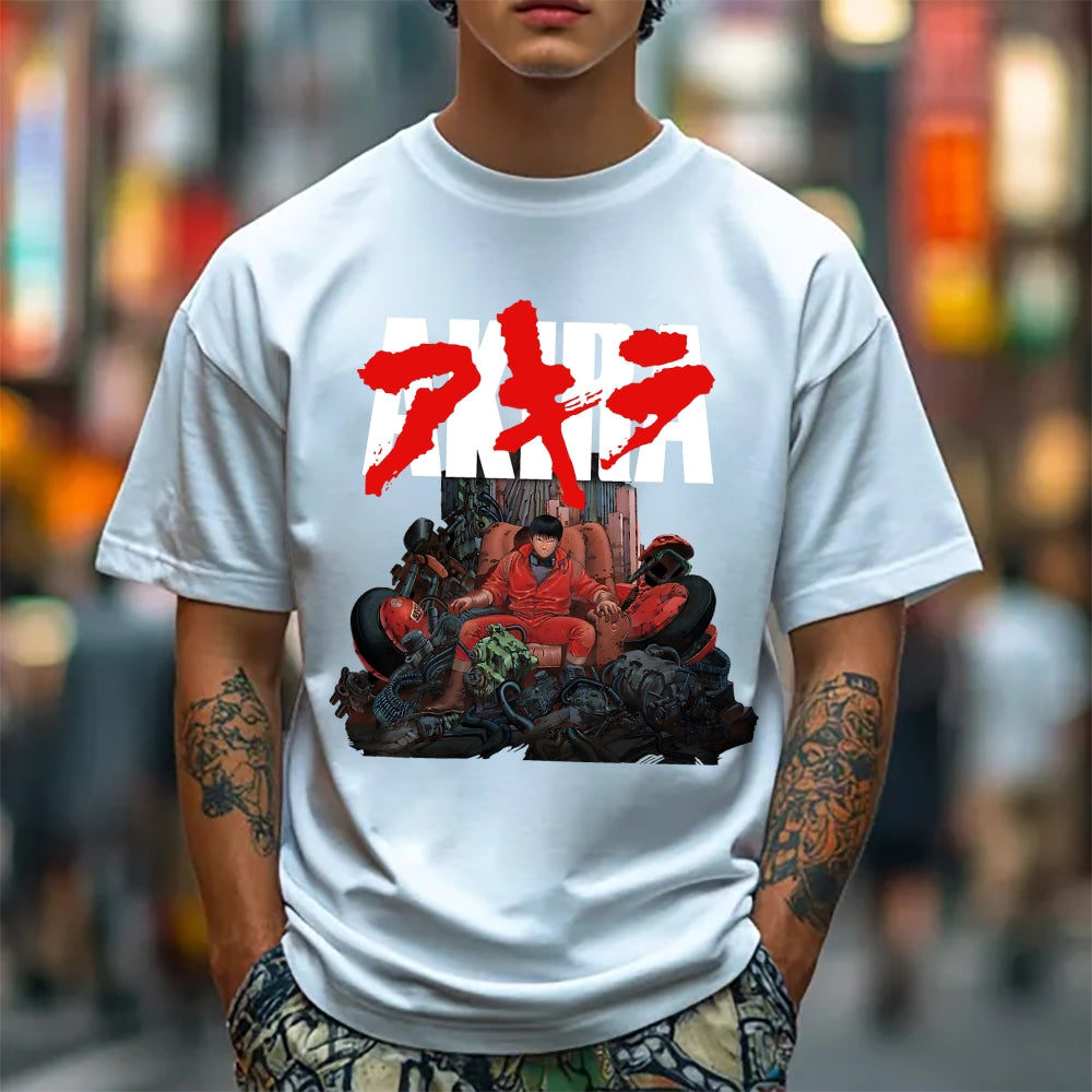 Akira Japanese Style Classic Tee