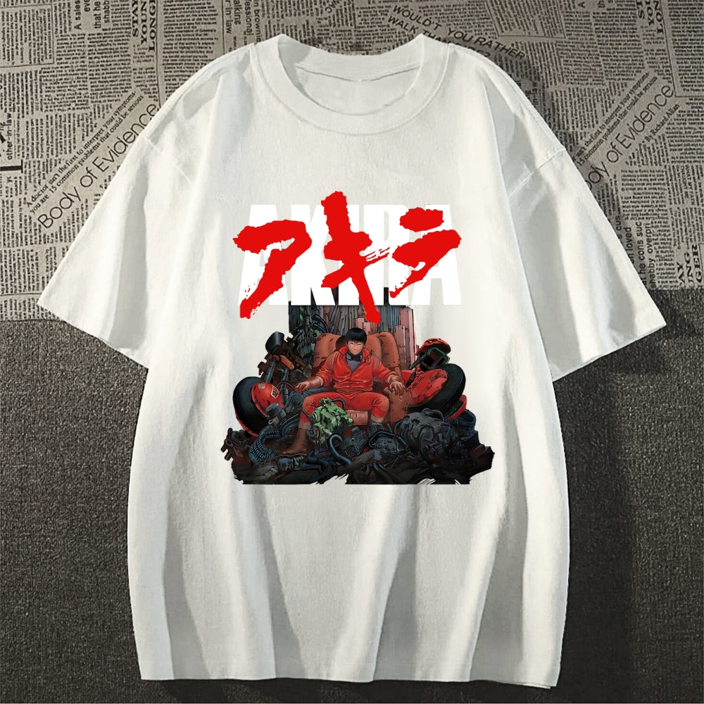 Akira Japanese Style Classic Tee