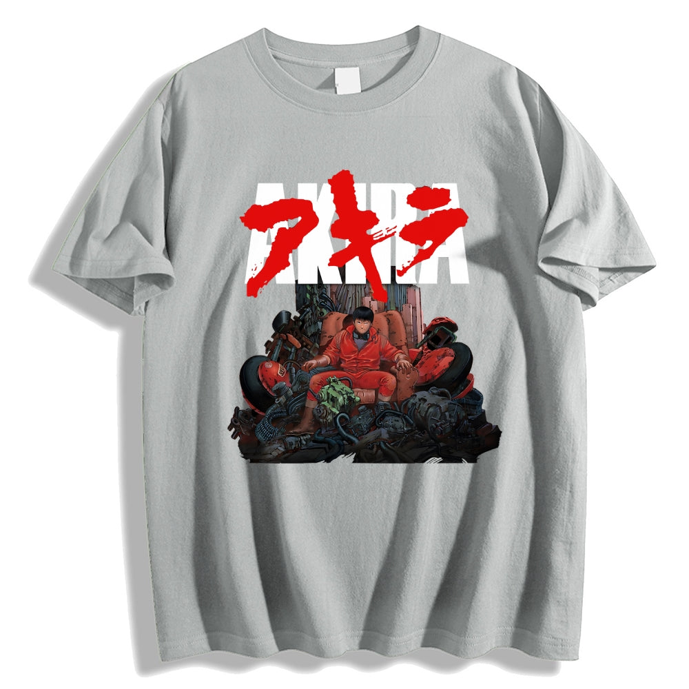 Akira Japanese Style Classic Tee