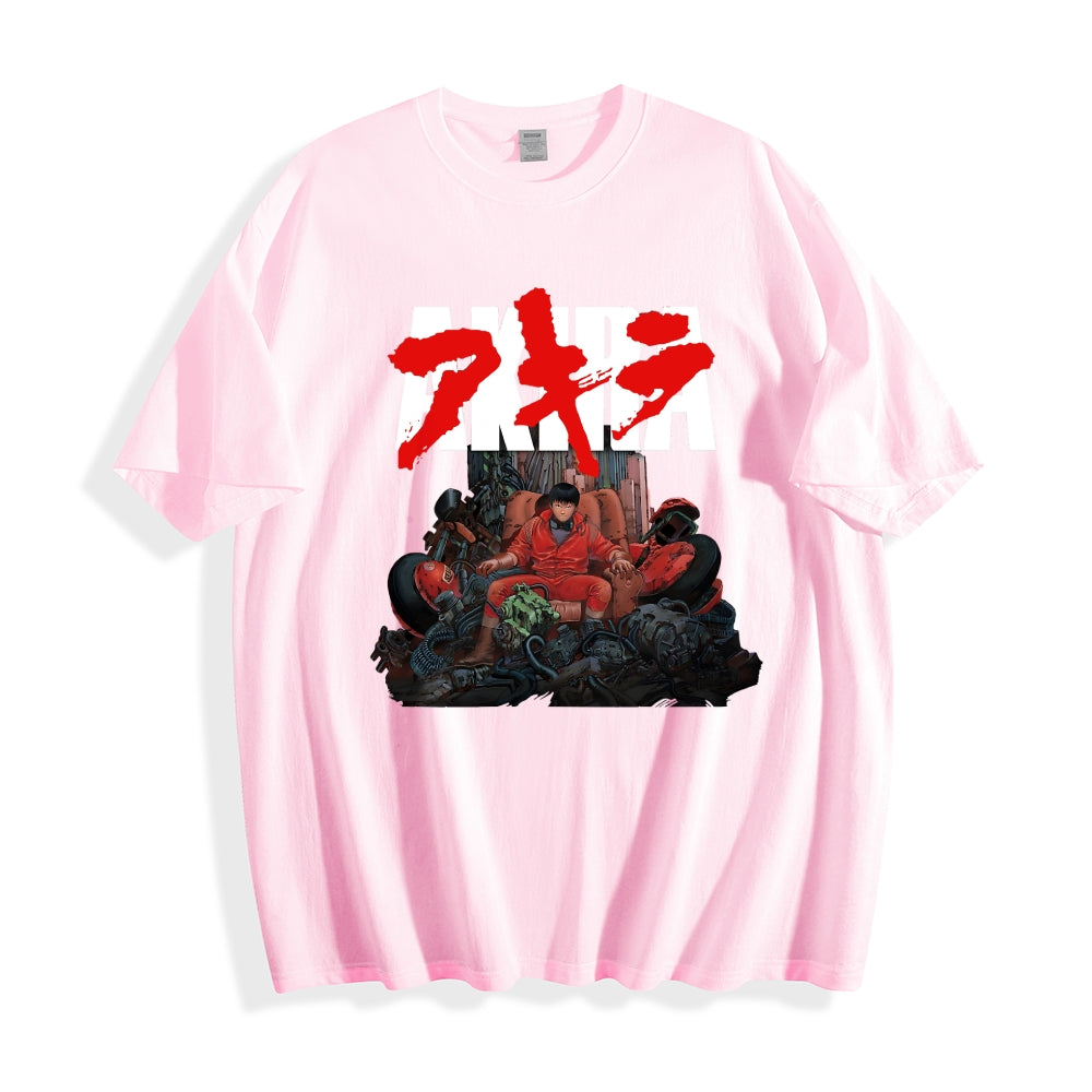 Akira Japanese Style Classic Tee