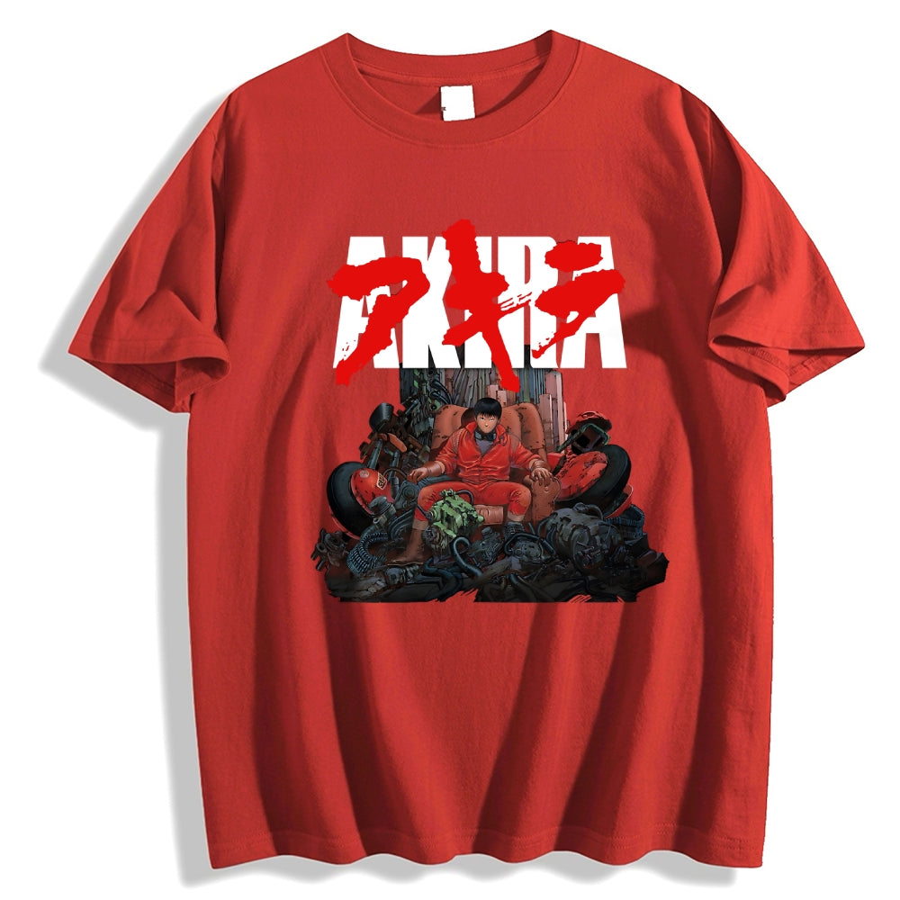 Akira Japanese Style Classic Tee