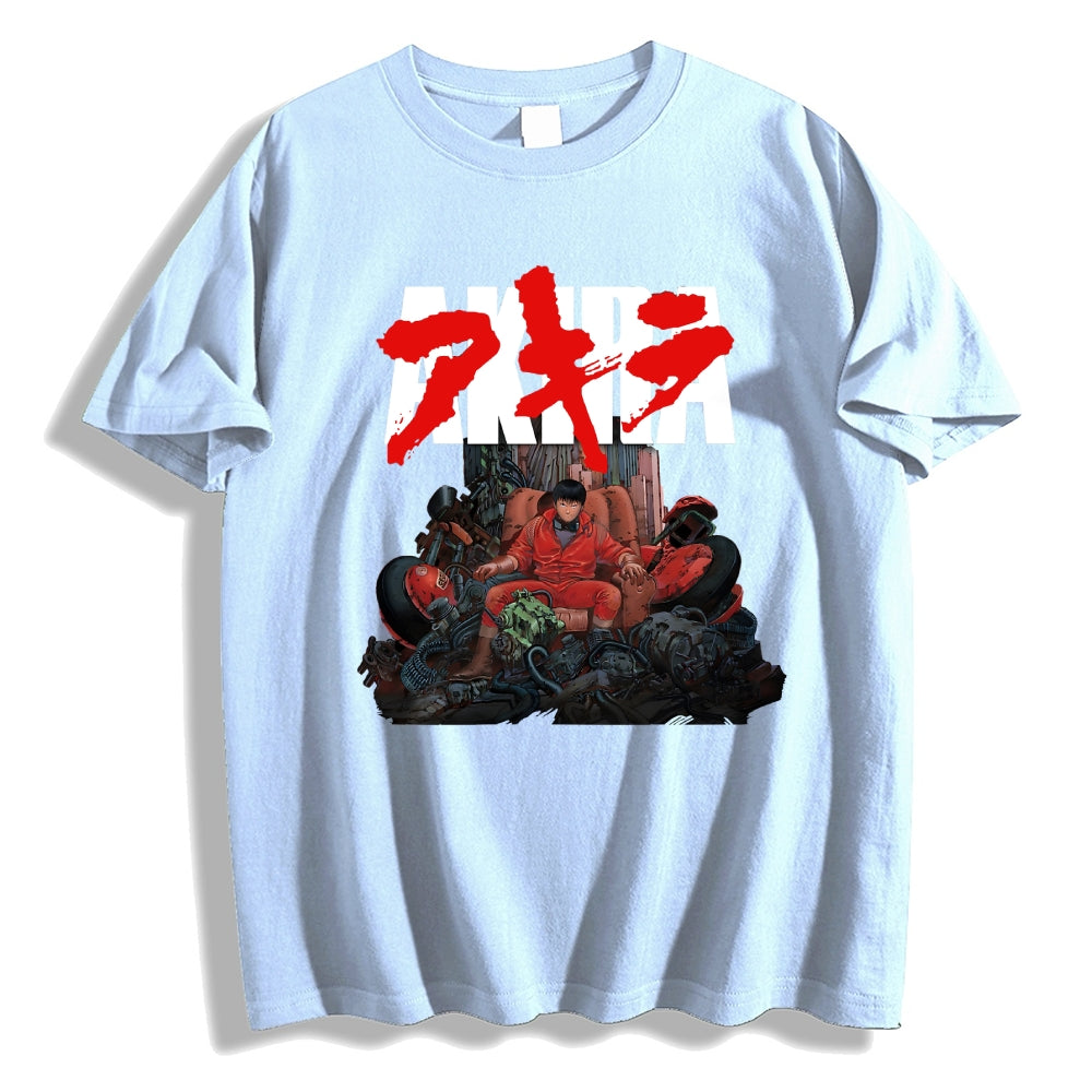 Akira Japanese Style Classic Tee