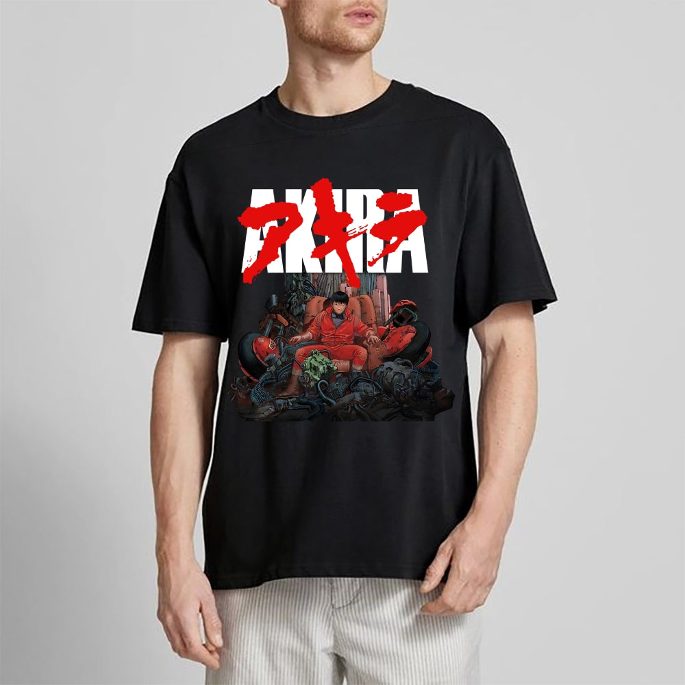Akira Japanese Style Classic Tee