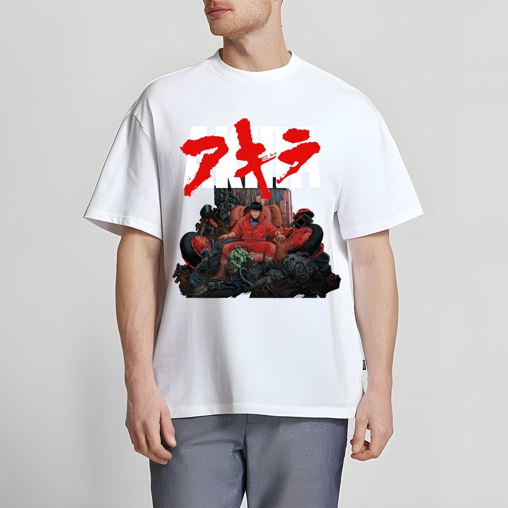 Akira Japanese Style Classic Tee