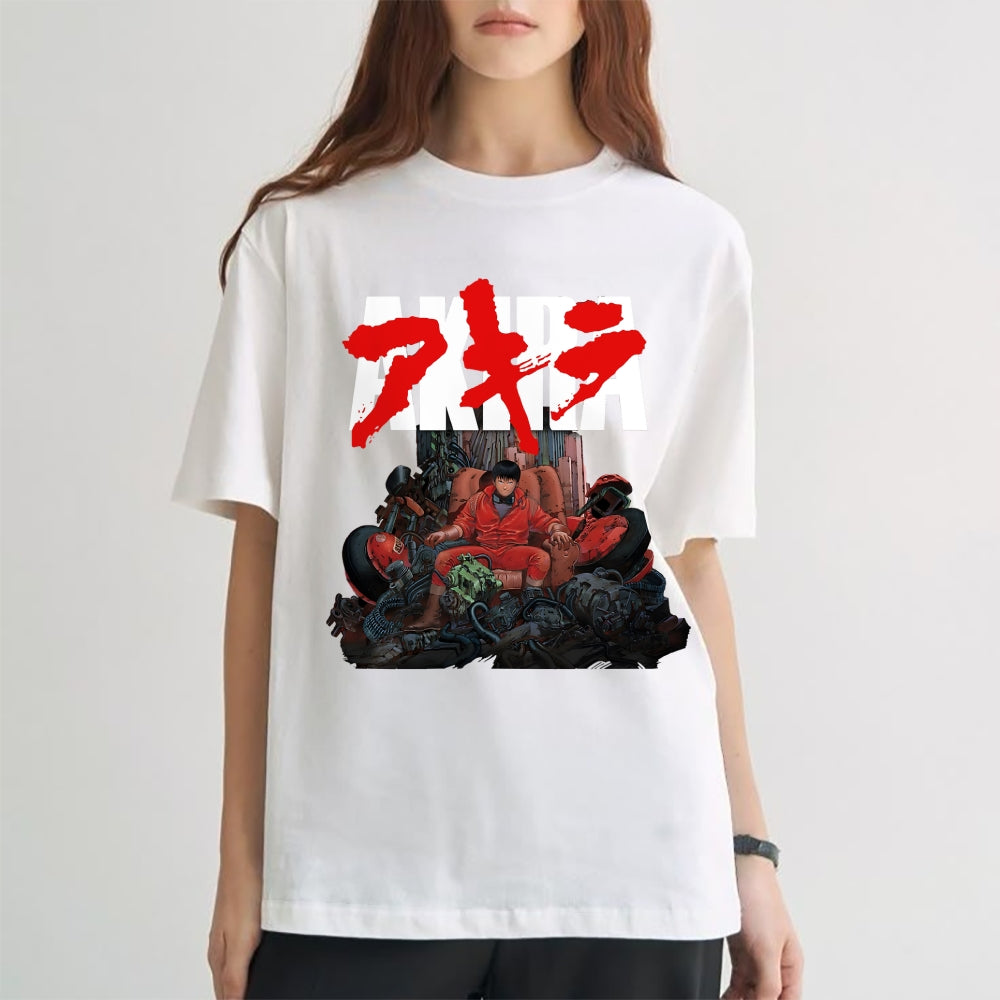 Akira Japanese Style Classic Tee