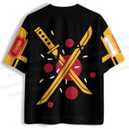 Sushi Hattori Hanzo Jersey Shirts