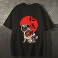 Dog Japanese Style Classic Tee