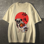 Dog Japanese Style Classic Tee