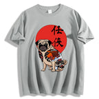 Dog Japanese Style Classic Tee