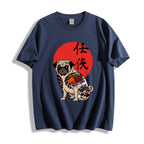 Dog Japanese Style Classic Tee