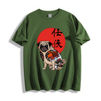 Dog Japanese Style Classic Tee