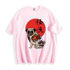 Dog Japanese Style Classic Tee