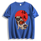 Dog Japanese Style Classic Tee