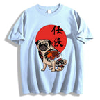 Dog Japanese Style Classic Tee