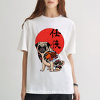 Dog Japanese Style Classic Tee