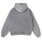 Hatsune Miku Vintage Washed Thick Cotton Hoodie