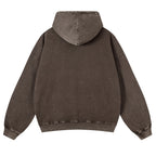 Hatsune Miku Vintage Washed Thick Cotton Hoodie