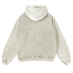Hatsune Miku Vintage Washed Thick Cotton Hoodie
