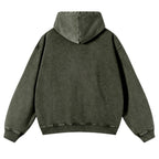 Hatsune Miku Vintage Washed Thick Cotton Hoodie