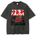 Akira Vintage Wash Japanese Design T-Shirt