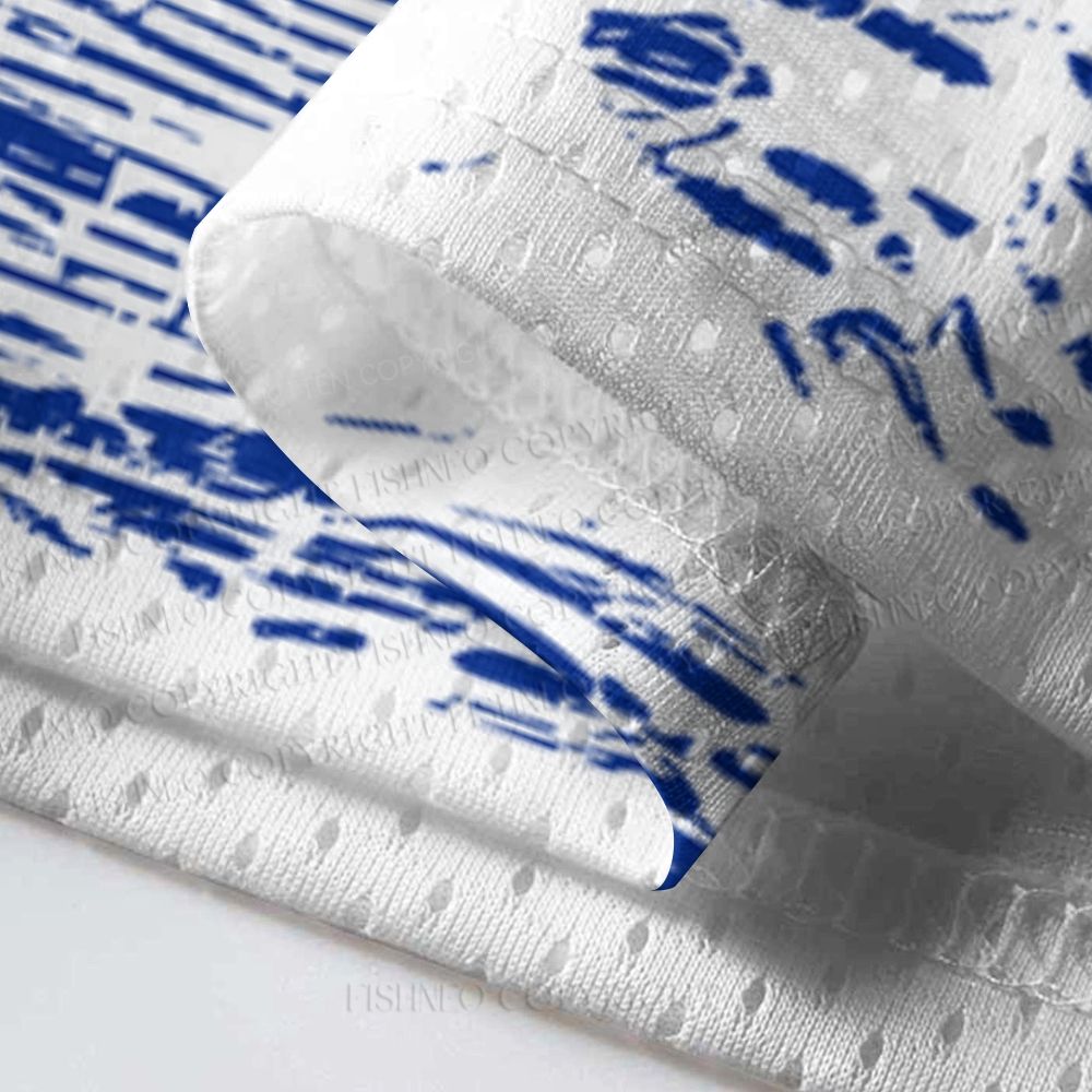 Vintage Japanese Wave Jersey Shirts