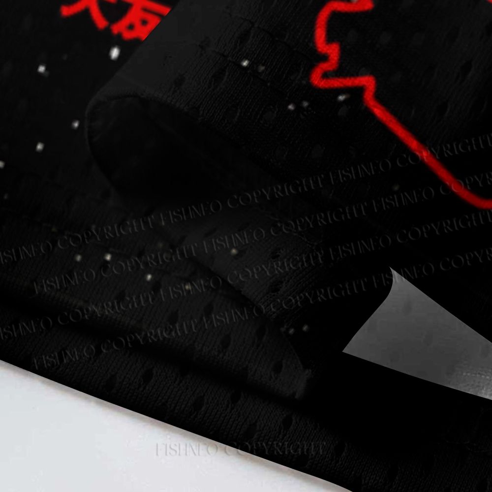 Akira Shotaro Kaneda Printed Jersey Shirts