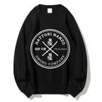Hattori Hanzo Sword Company Cotton Sweatshirt