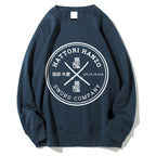 Hattori Hanzo Sword Company Cotton Sweatshirt