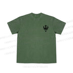 Star Wars May the Force be With You washed t shirt