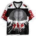 Akira Neo Tokyo Printed Jersey Shirts