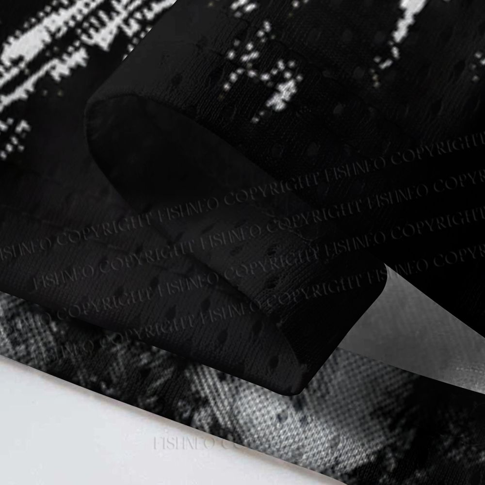 Akira Neo Tokyo Printed Jersey Shirts