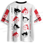 Astro Boy Manga Jersey Shirts