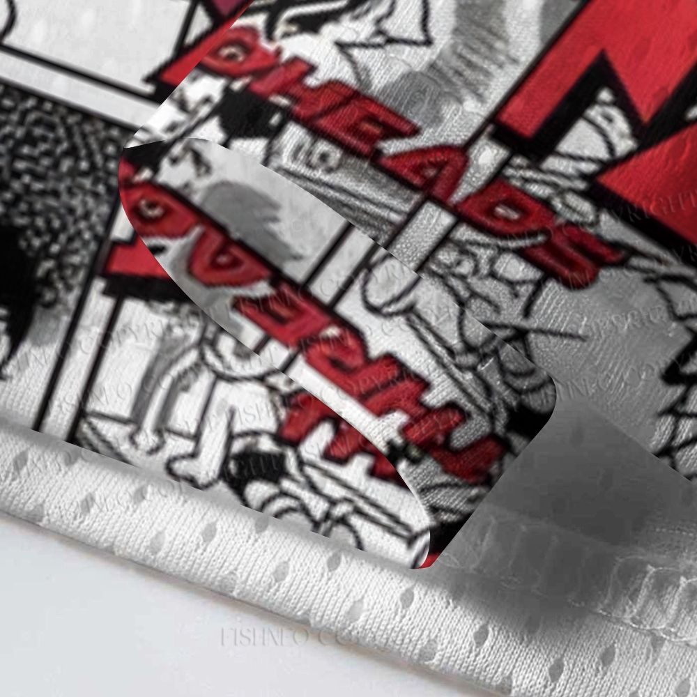 Astro Boy Manga Jersey Shirts