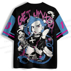 Jinx Jersey Shirts