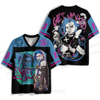 Jinx Jersey Shirts