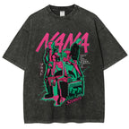 Nana Osaki Manga Washed T-Shirt