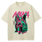 Nana Osaki Manga Washed T-Shirt