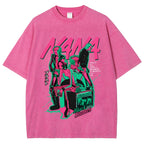 Nana Osaki Manga Washed T-Shirt
