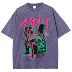 Nana Osaki Manga Washed T-Shirt